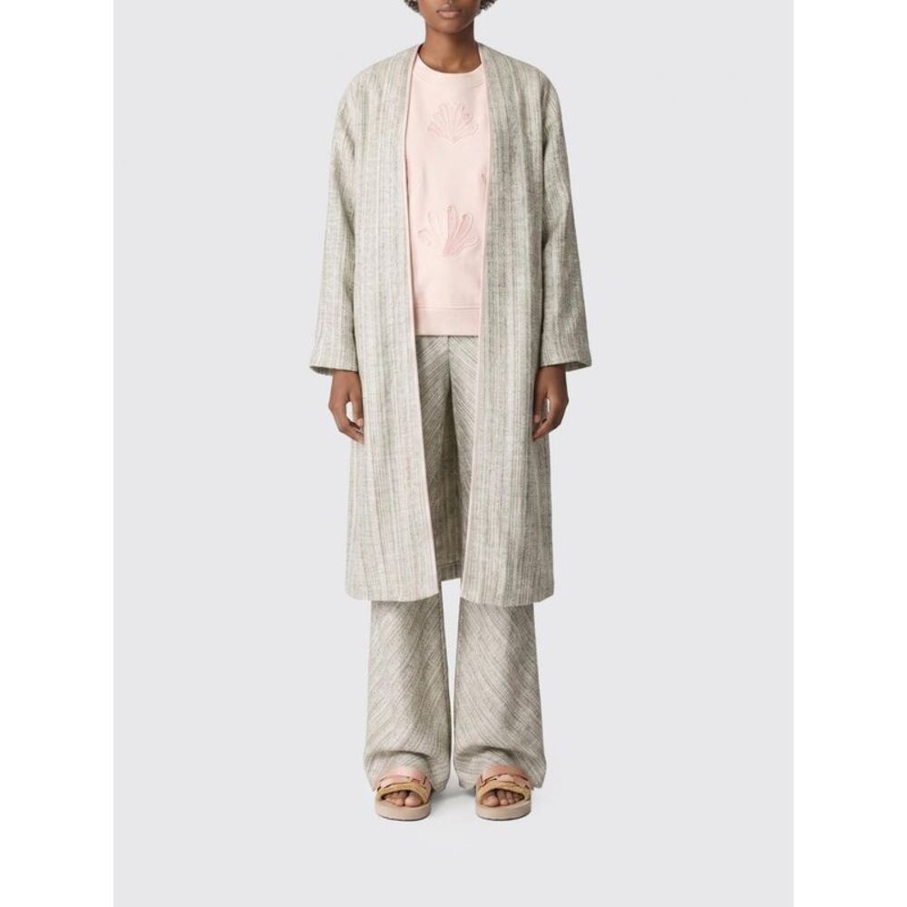 Forte Forte Jacket Woman Green